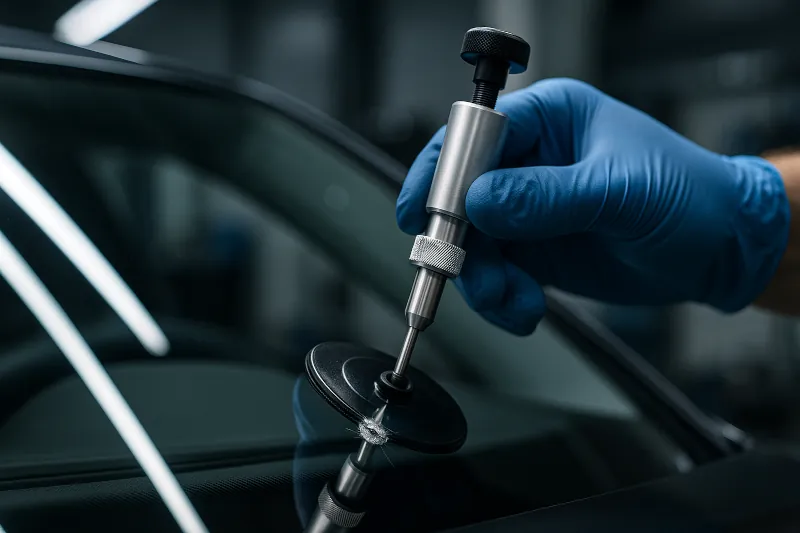 Scheibenreparatur Smartrepair